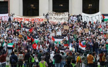 Harvard: Masa disiplinore studentëve që organizuan protesta për Palestinën