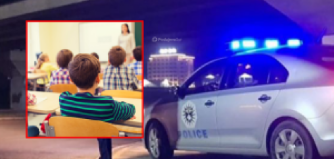 Bëhen ‘llom’ dy nxënës në një shkollë fillore në Prizren, përdoren edhe mjete të ftohta