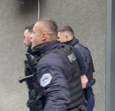 Lirohet Molliqaj dhe aktivistët e tjerë të PSD-së, ishte arrestuar gjatë protestës ndaj Trendafilovës
