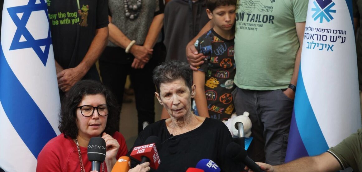 Regjistrimet audio të rrjedhura të takimit midis pengjeve izraelite dhe Netanyahu