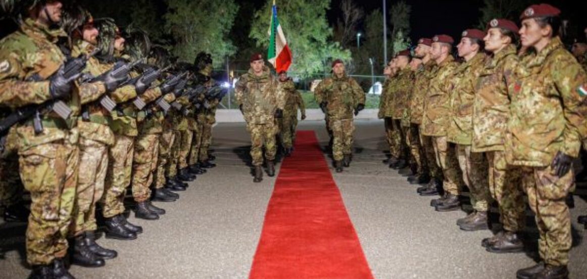 Forca Rezervë Operacionale të NATO-s vendosen në Kosovë
