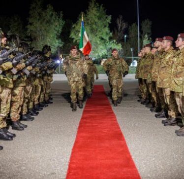 Forca Rezervë Operacionale të NATO-s vendosen në Kosovë
