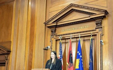 Ndodh historia në SHBA, shqiptarja Edit Shkreli betohet si gjyqtare…