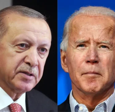 Presidentët turk dhe amerikan diskutojnë sulmet e Izraelit në territoret palestineze, veçanërisht në Gaza