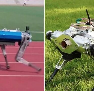 Qeni robot i Koresë së Jugut thyen rekordin e shpejtësisë