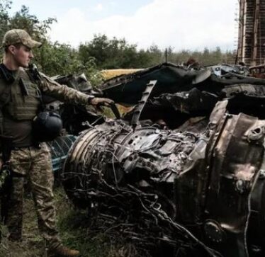 Tre bombardues të rrëzuar, Ukraina i bën Putinit 140 milionë euro dëm brenda ditës