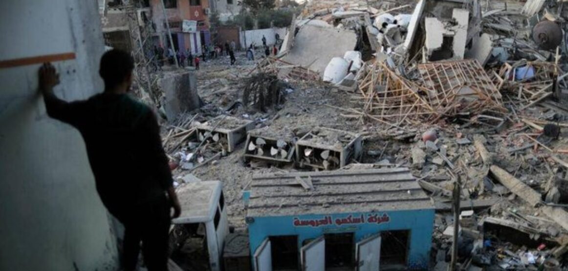 Ndërprehen komunikimet telefonike, vështirësohet dhënia e ndihmës në Gaza
