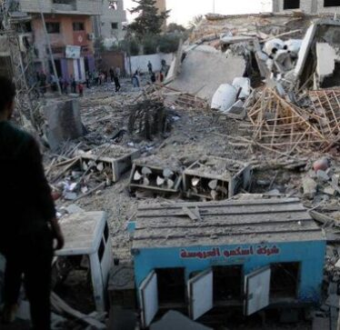 Ndërprehen komunikimet telefonike, vështirësohet dhënia e ndihmës në Gaza
