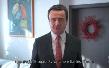 Kurti tregon se Kosova është bërë pjesë e një organizate…