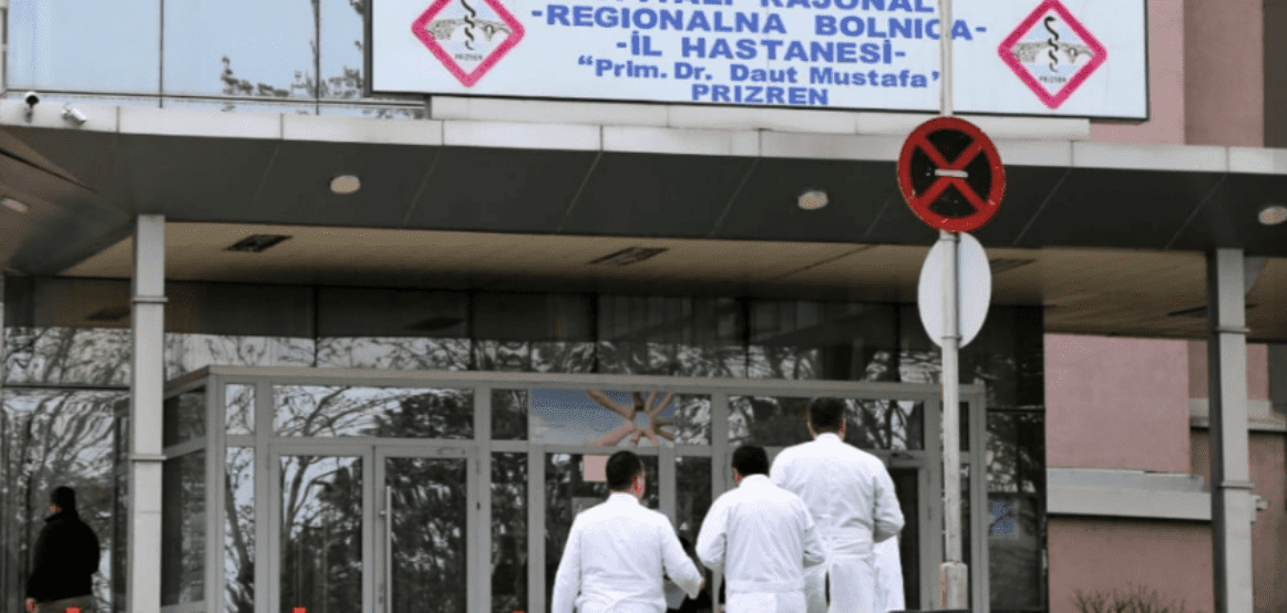 Vodhi afër 5 mijë euro nga Spitali i Prizrenit, aktakuzë ndaj zyrtares financiare