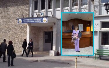 Edhe një doktor shkence i shtohet Universitetit “Ukshin Hoti” në…