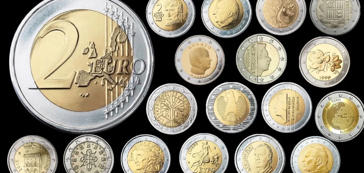 2 euroshja fals- BQK del me udhëzime