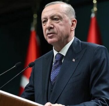 Erdoğan: Izraeli nuk duhet të lejohet të shkelë armëpushimin e Gazës