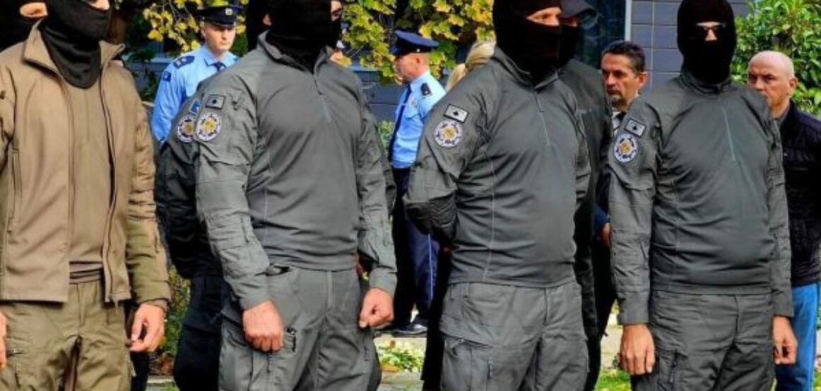 NJSI nesër në protestë, i bashkohet edhe Sindikata e Policisë së Kosovës