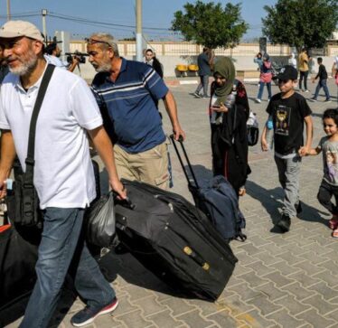UNRWA: 1.9 milionë njerëz janë zhvendosur në Gaza që nga 7 tetori
