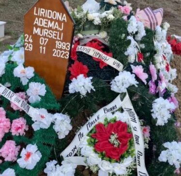 Trupi i Liridonës do të rivarroset sot në fshatin e lindjes