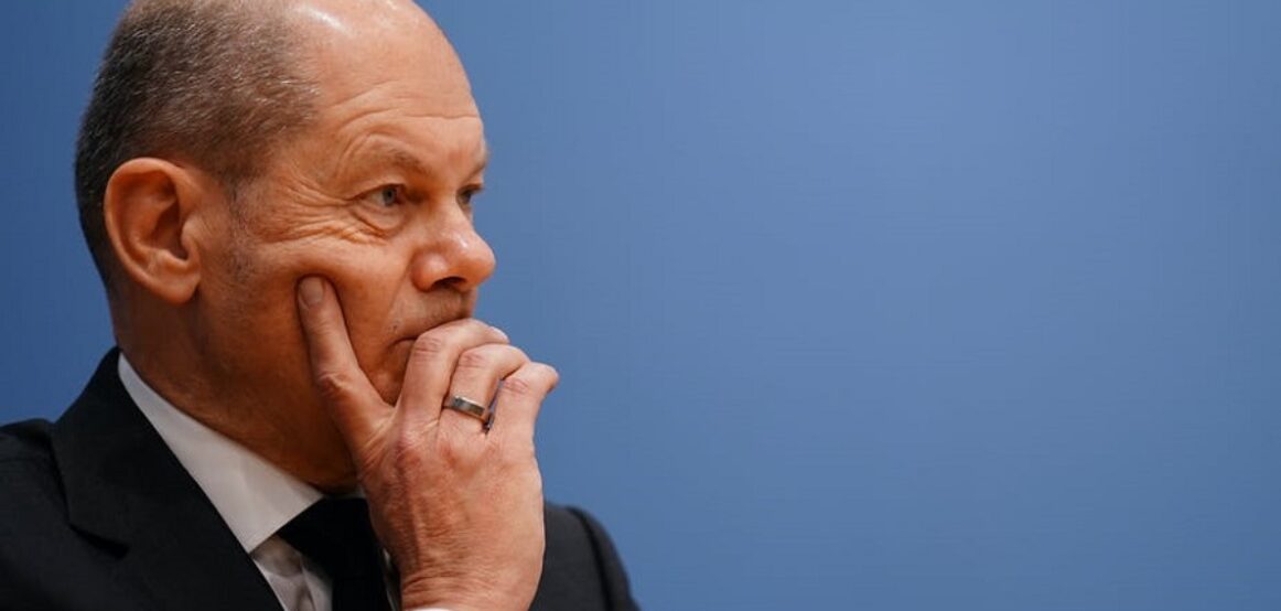 Kancelari gjerman infektohet me Coronavirus