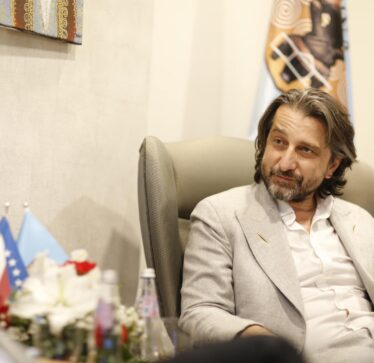 Rama: Shumë evente sportive vijnë në Prishtinë në vitin 2024