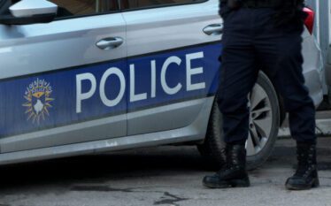 Përleshja në Graçanicë, të përfshirë dy pjesëtarë të policisë