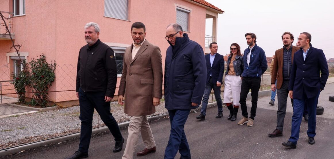 Krasniqi: Modelin e qeverisjes në Prizren ia ofrojmë Kosovës