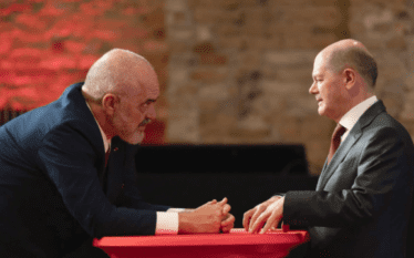 Rama e harron “Open Balkan”, falendëron Scholzin për Procesin e…