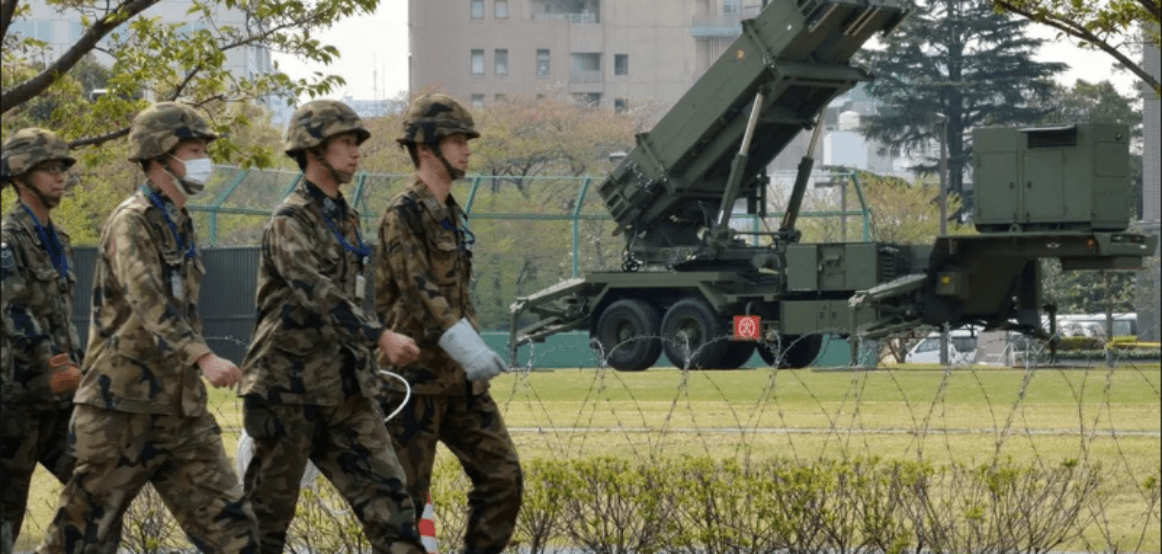 Japonia vendos të dërgoj sistemin ajror Patriot tek Ukrainë përmes SHBA’së