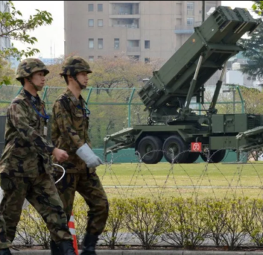 Japonia vendos të dërgoj sistemin ajror Patriot tek Ukrainë përmes SHBA’së