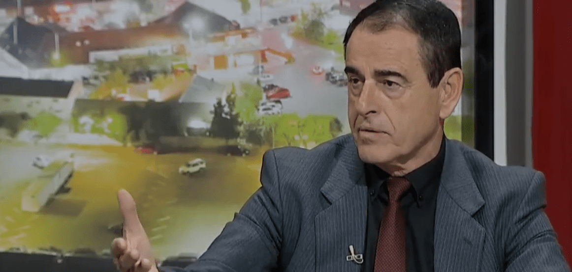 Nuredin Ibishi lëshohet në konspiracione: Nëse hyn Serbia në luftë me Kosovë, këta do të jenë kufijtë e ri
