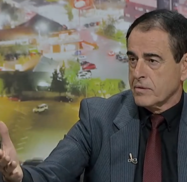 Nuredin Ibishi lëshohet në konspiracione: Nëse hyn Serbia në luftë me Kosovë, këta do të jenë kufijtë e ri