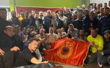 PDK nis riorganizimin në Belgjikë, mirëpritet nga qindra bashkatdhetarë