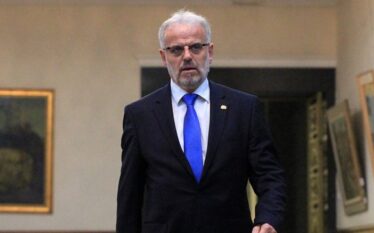 Nominohet Talat Xhaferi, për herë të parë në histori Maqedonia…
