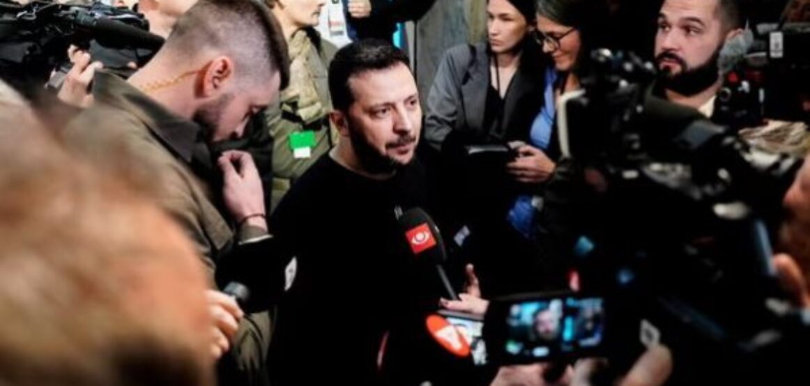 Ukraina beson se do të sigurojë 50 miliardë euro ndihmë nga BE-ja, pavarësisht nga vetoja e Orbanit