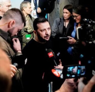 Ukraina beson se do të sigurojë 50 miliardë euro ndihmë nga BE-ja, pavarësisht nga vetoja e Orbanit