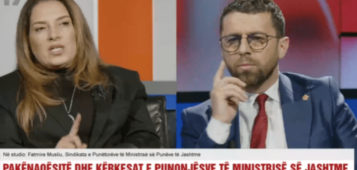 Kryesindikalistja e MPJ-së: Zyrtarët e karrierës janë në depresion, mendojnë ta lënë punën