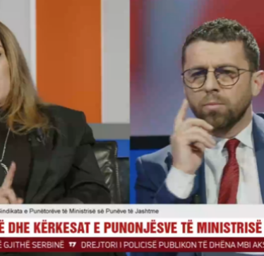 Kryesindikalistja e MPJ-së: Zyrtarët e karrierës janë në depresion, mendojnë ta lënë punën