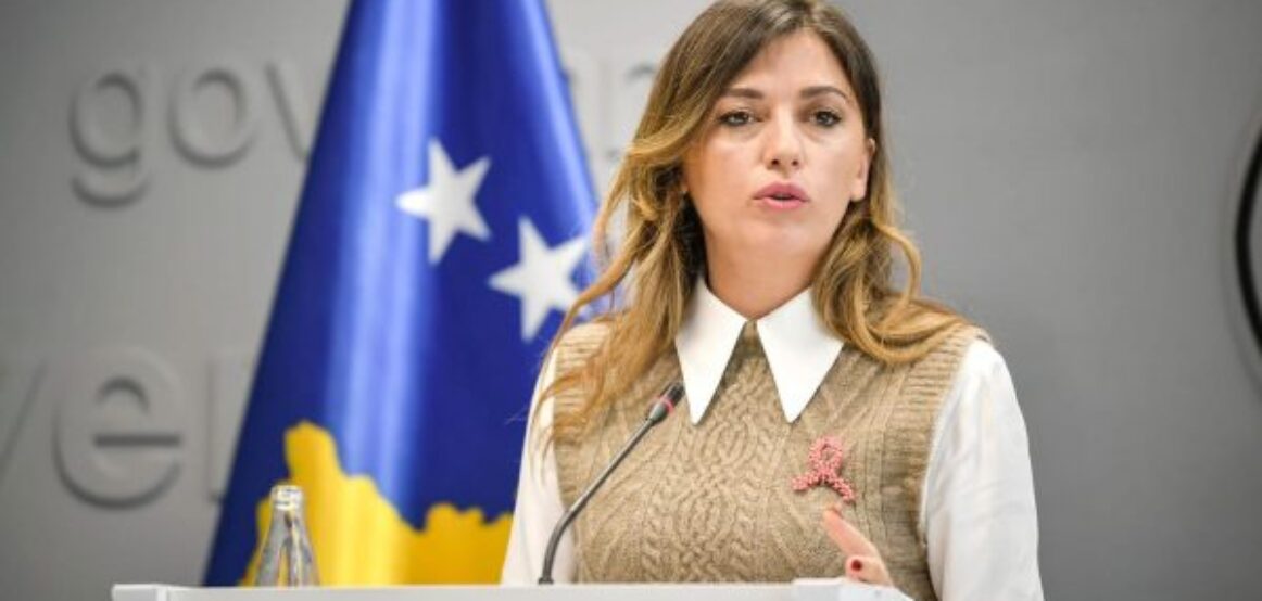 Albulena Haxhiu: Burri i Liridonës u përpoq ta fshihte krimin duke thënë se ishte grabitje
