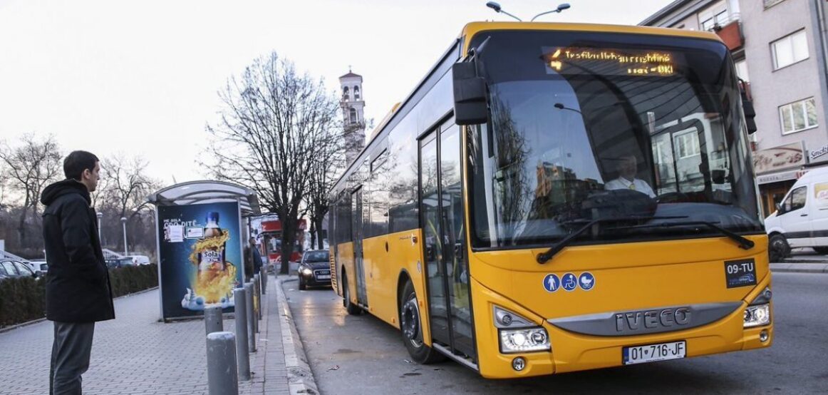 12 milionë udhëtarë gjatë vitit 2023, Trafiku Urban: Rekord i ri për ndërmarrjen tonë