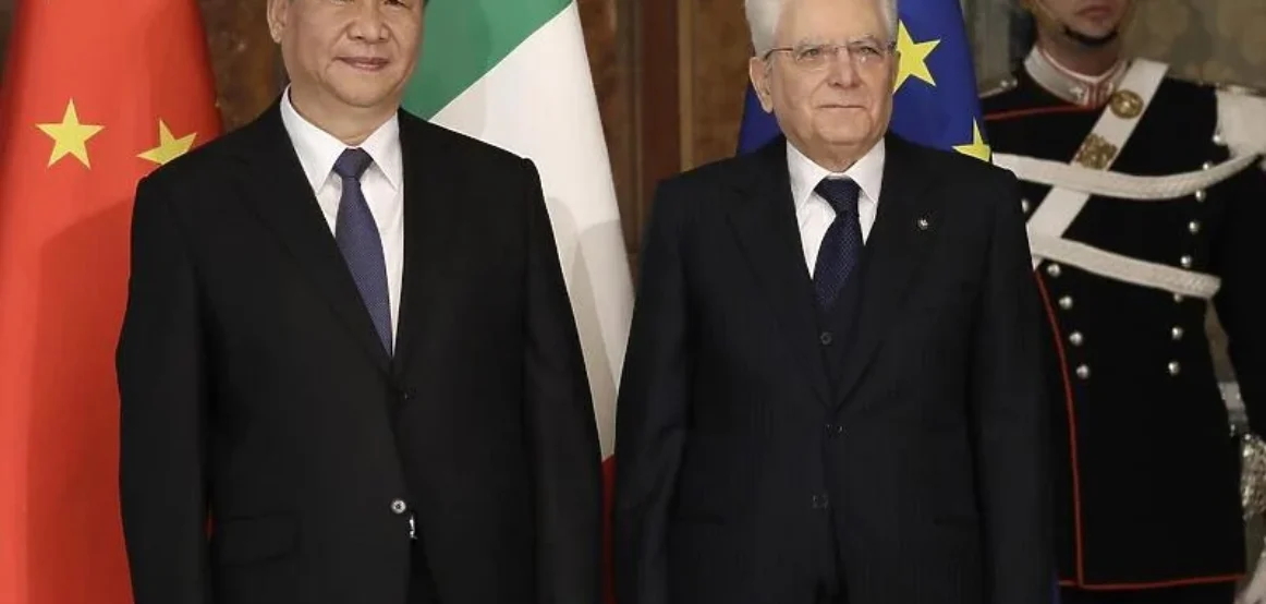 Pse Italia vendosi të mos ishte më në “Rrugën e Re të Mëndafshit” të Kinës