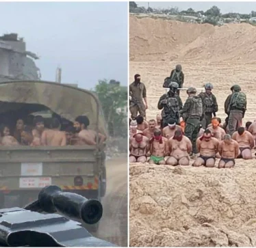 Hamasi njoftoi pas zhveshjes dhe kapjes së palestinezëve: Ata janë civilë, nuk kanë lidhje me ne