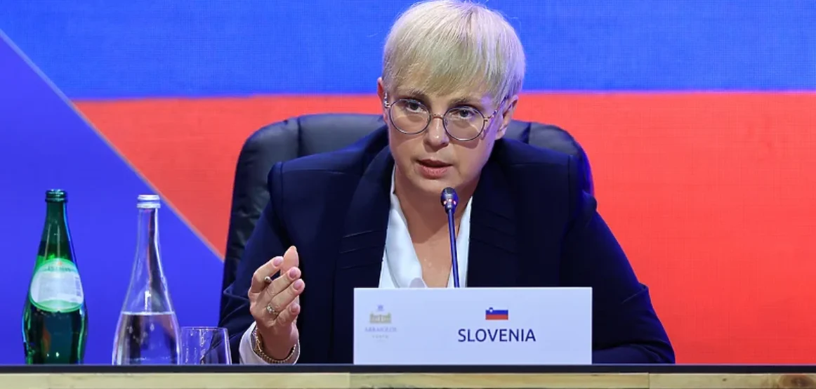 Presidentja e Sllovenisë, Natasha Pirc Musar, nuk është e kënaqur me pagën e saj