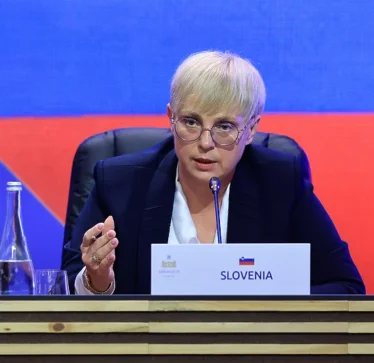 Presidentja e Sllovenisë, Natasha Pirc Musar, nuk është e kënaqur me pagën e saj