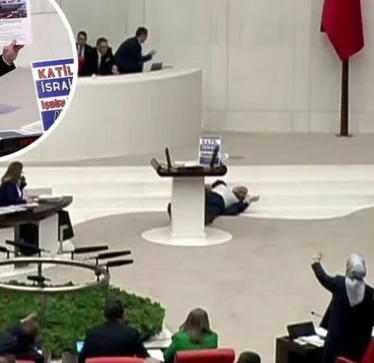Ka ndërruar jetë deputeti turk që pësoi atak në zemër teksa po fliste në foltore