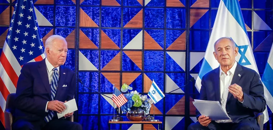 Qeveria e Benjamin Netanyahut është e pakënaqur me mbështetjen ushtarake të SHBA-së për Izraelin