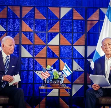 Qeveria e Benjamin Netanyahut është e pakënaqur me mbështetjen ushtarake të SHBA-së për Izraelin