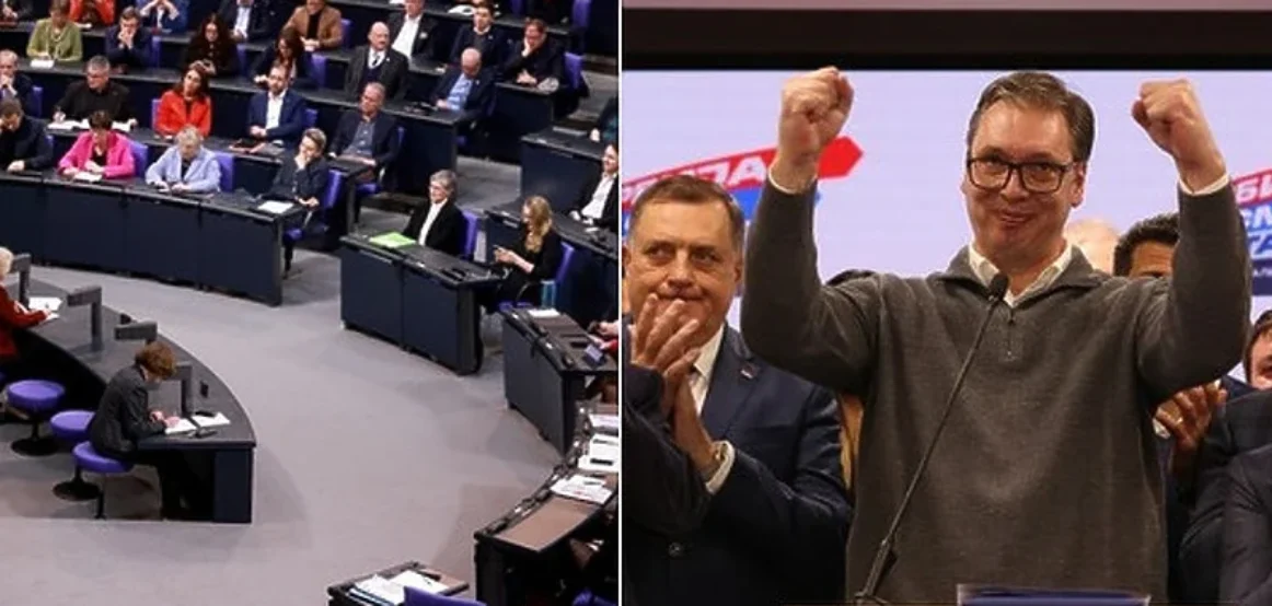 Disa eurodeputetë bëjnë thirrje për një hetim për parregullsitë zgjedhore në Serbi: Jemi jashtëzakonisht të shqetësuar