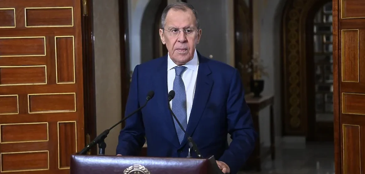 Lavrov Akuzon Perëndimin për Projekte Sekrete: Përpjekja për të Bllokuar Shtetin Palestinës