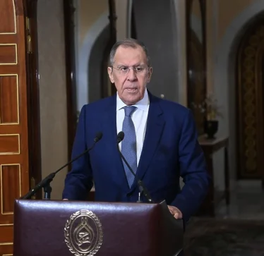 Lavrov Akuzon Perëndimin për Projekte Sekrete: Përpjekja për të Bllokuar Shtetin Palestinës