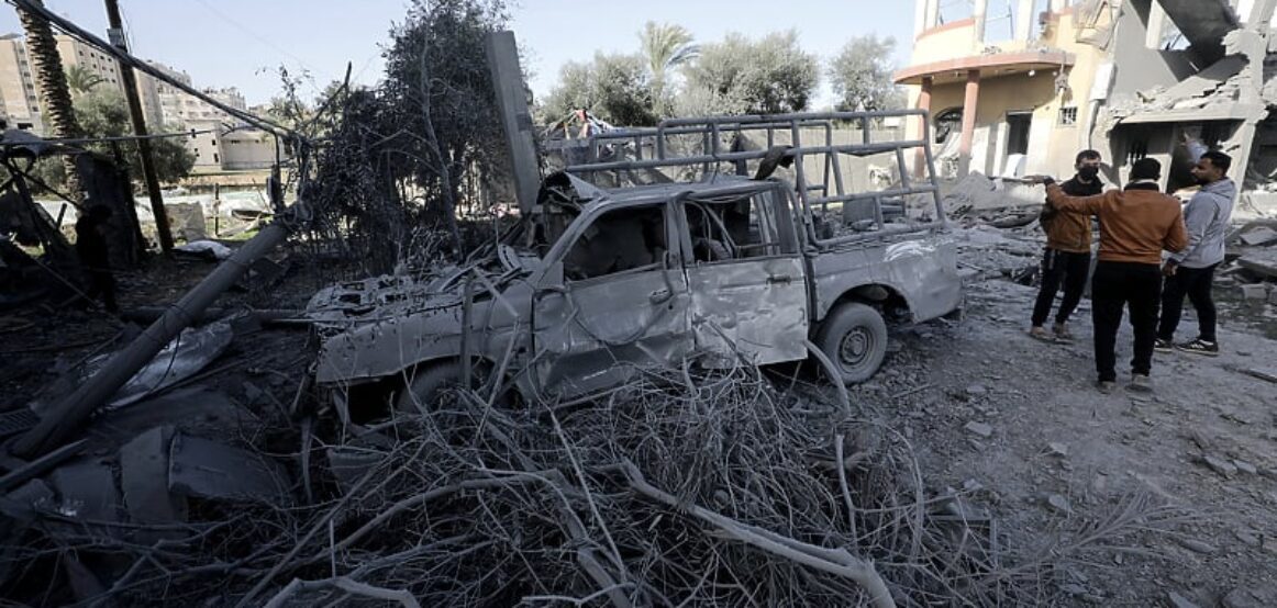 Tragedi në Gaza: 76 anëtarë të një familjeje humbin jetën në sulmin ajror izraelit