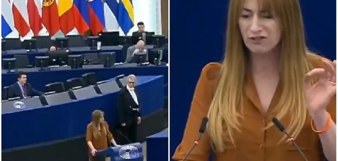 Eurodeputetja irlandeze e quajti Ursula von der Leyen “Zonja Genocide” për shkak të Gazës
