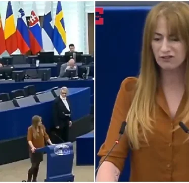 Eurodeputetja irlandeze e quajti Ursula von der Leyen “Zonja Genocide” për shkak të Gazës